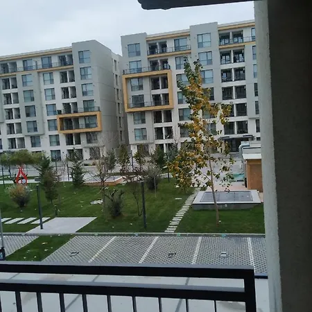 Apartment Onix Blue Suites *