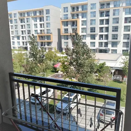 Onix Blue Suites Apartment