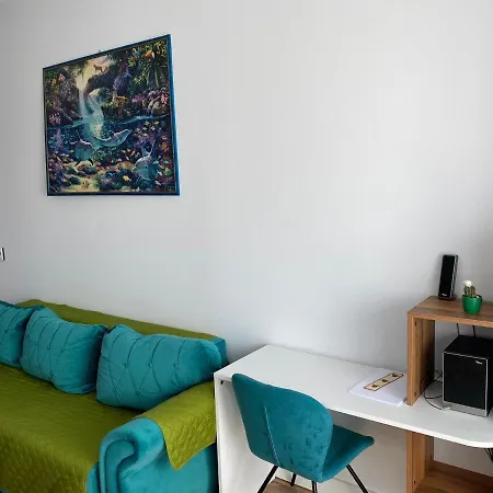 Onix Blue Suites *