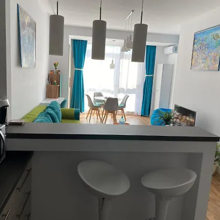 Apartment Onix Blue Suites *
