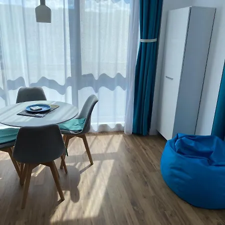 Onix Blue Suites Apartment