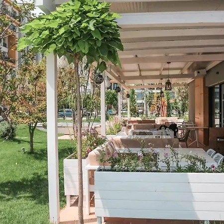 Onix Blue Suites Năvodari