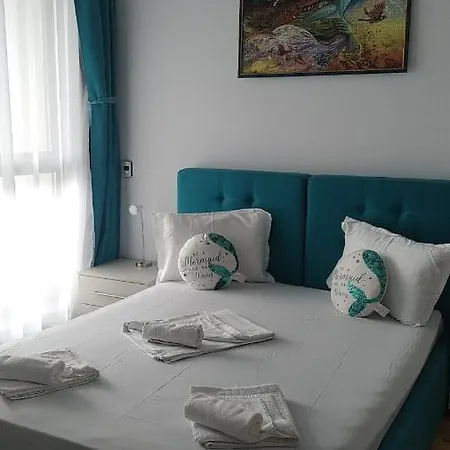 Onix Blue Suites Apartmán *