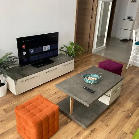 Onix Blue Suites Apartmán *