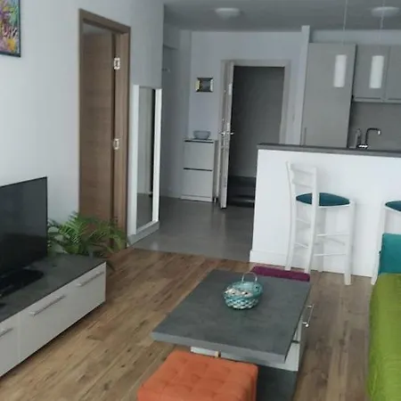 Apartmán Onix Blue Suites *